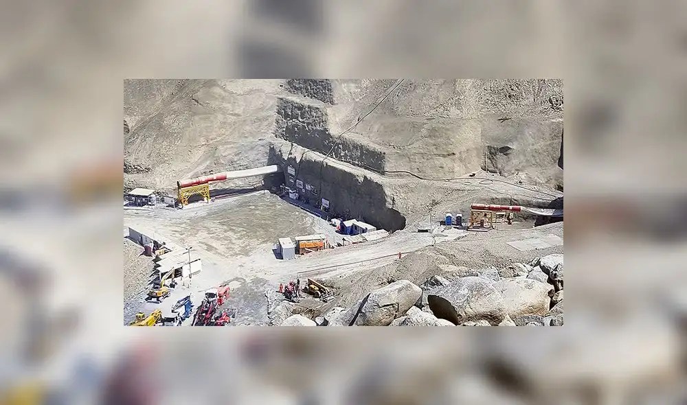 La libertad: III Etapa del Proyecto Chavimochic está paralizada La libertad: III Etapa del Proyecto Chavimochic está paralizada