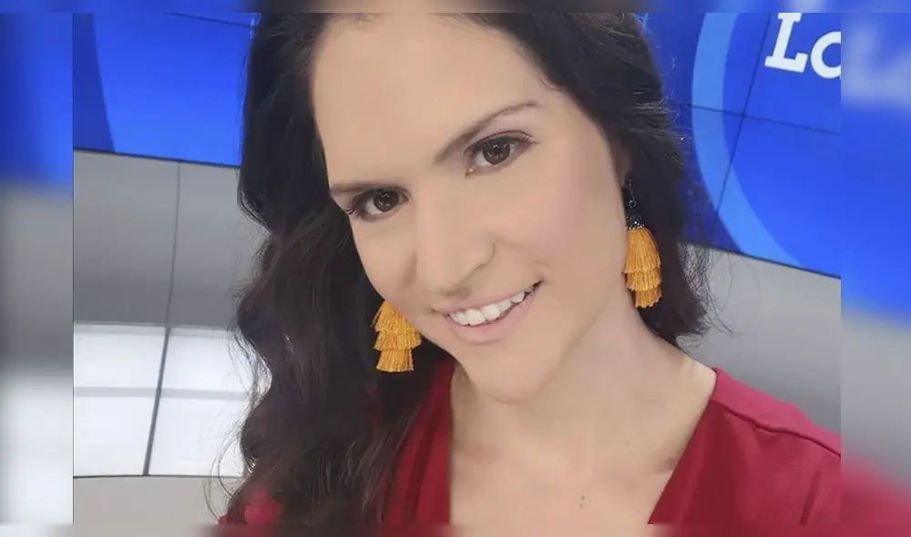 Lorena Álvarez. Foto: Facebook