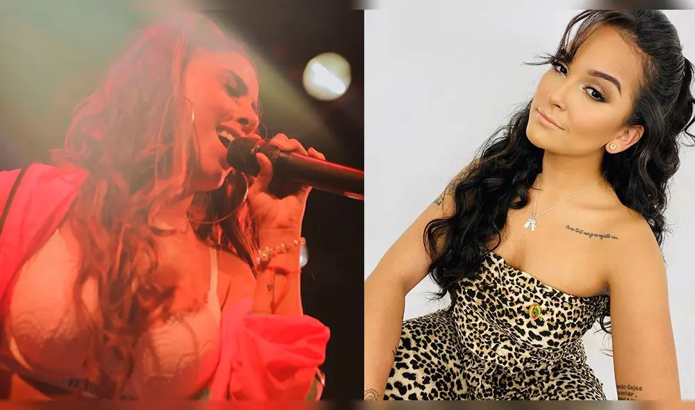 Las cantantes fueron reconocidas por una radio local como 'Mejor voz femenina' del 2019 y compartieron su encuentro en redes sociales.