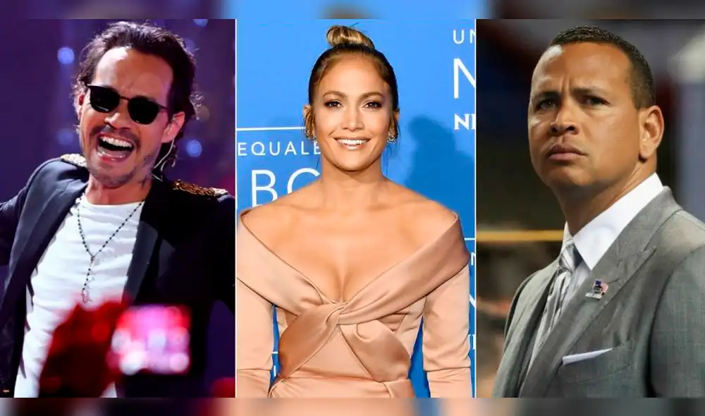 Jennifer López felicita a Marc Anthony por el Día del Padre con peculiar foto