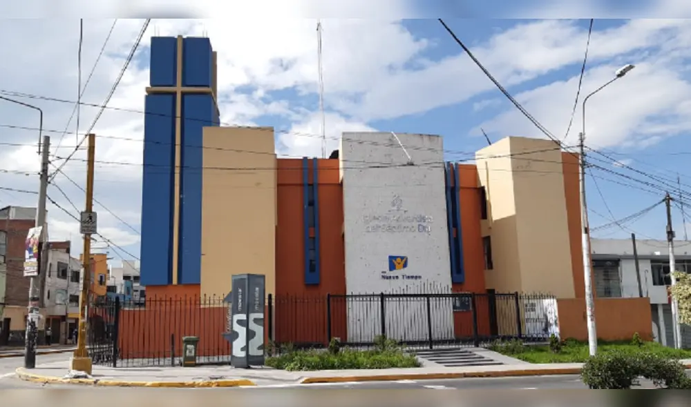 Iglesia adventista en Arequipa realizaba bautizos a pesar de cuarentena por el COVID-19.