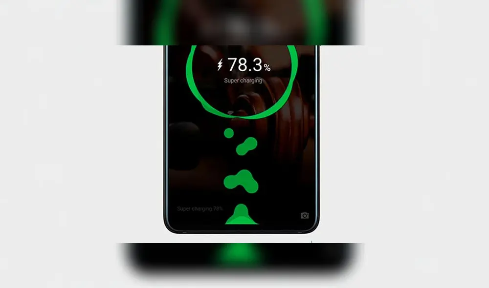 La carga rápida se ha convertido en una característica muy importante en los smartphones.