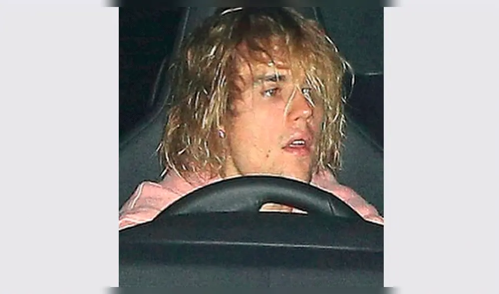 Captan a Justin Bieber llorando tras intento de suicidio de Selena Gomez [VIDEO]