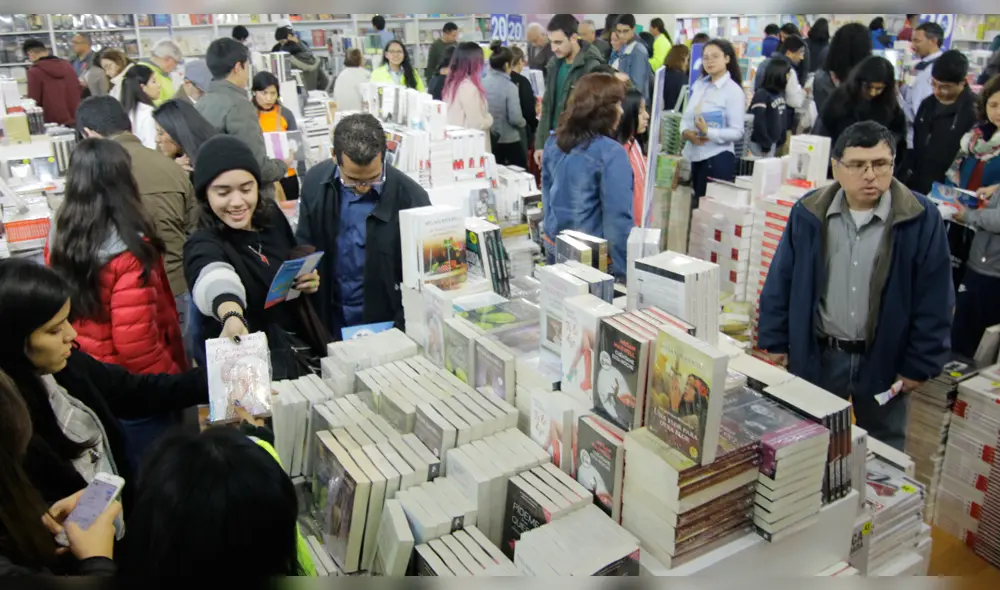 Feria del libro Feria del libro