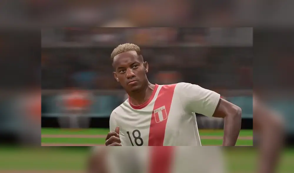 Perú en FIFA 20