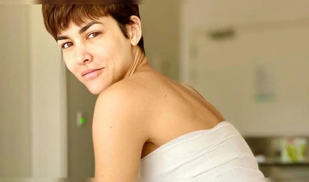 Anahí de Cárdenas. Foto: Instagram