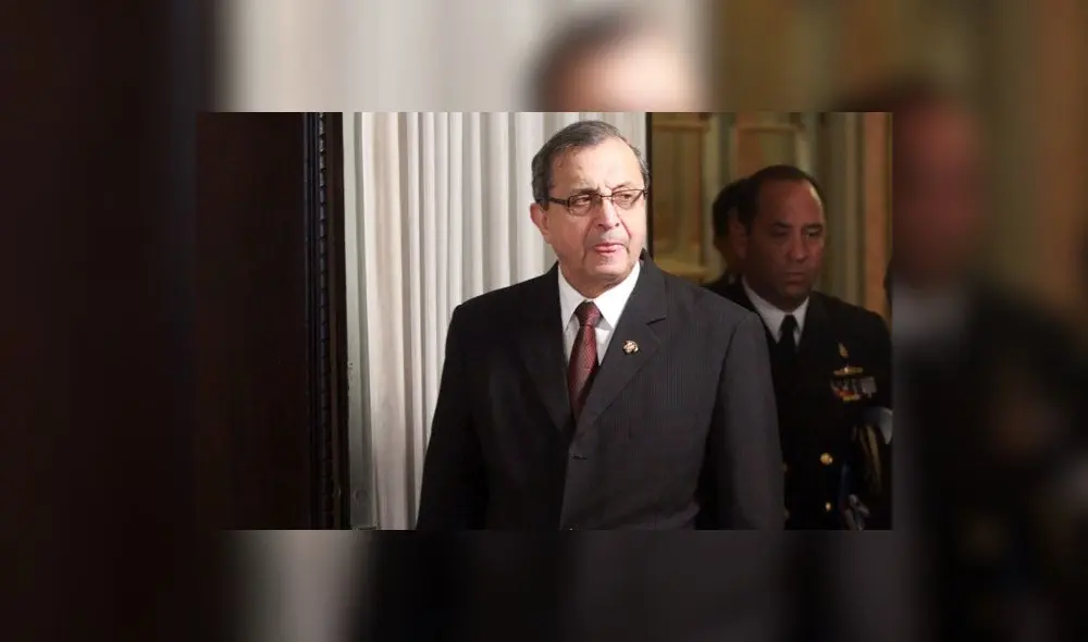 Daniel Mora Zevallos niega que agredió a su esposa