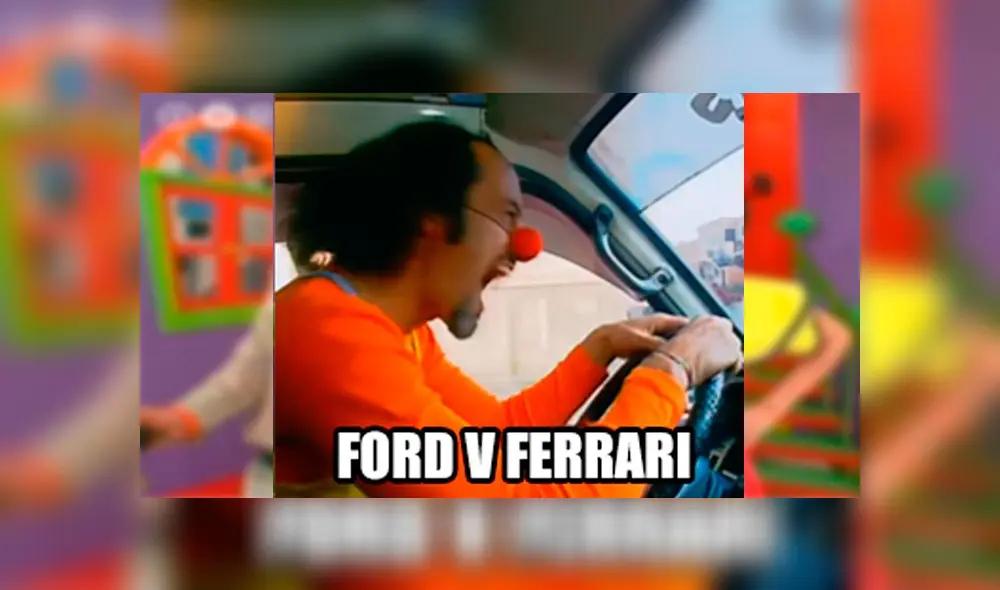 Oscar 2020: crean memes de Pataclaun sobre películas nominadas [FOTOS]