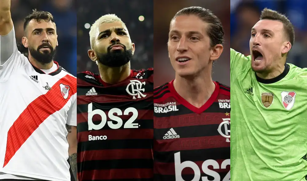 La final de la Copa Libertadores 2019 entre River y Flamengo se disputará en el Estadio Monumental de Ate el próximo 23 de noviembre. La final de la Copa Libertadores 2019 entre River y Flamengo se disputará en el Estadio Monumental de Ate el próximo 23 de noviembre.