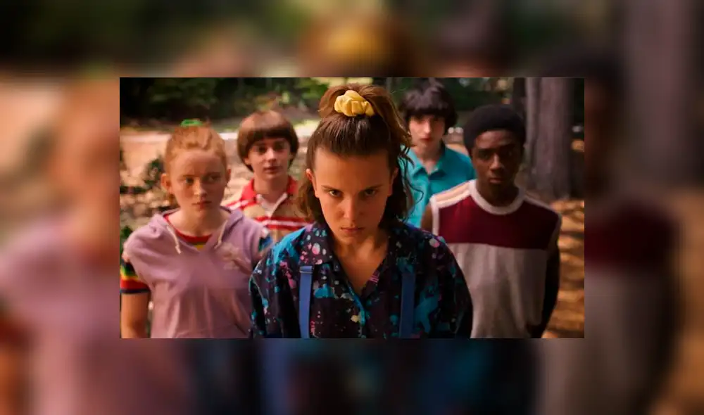 Stranger Things: ¿tráiler reveló que protagonista es el nuevo monstruo? [VIDEO]