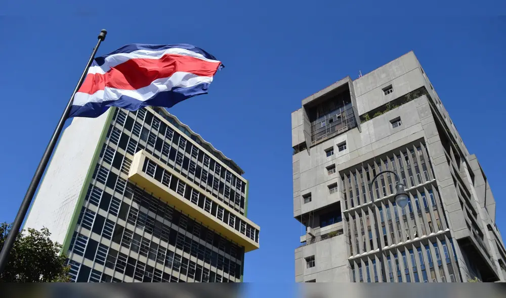 Fernando Llorca Castro es el presidente de la Caja del Seguro Social Costa Rica. (Foto: El Mundo)