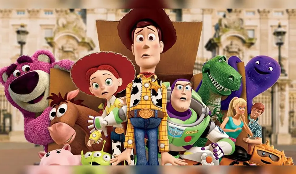 Toy Story 4 rompe récords de taquilla en su primera semana de estreno