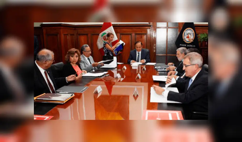 Junta Nacional de Justicia: se publicó reglamento sobre su conformación Junta Nacional de Justicia: se publicó reglamento sobre su conformación