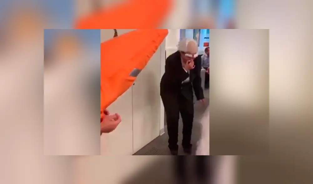 Desliza para ver los momentos más divertidos del video que se hizo viral en Facebook. Desliza para ver los momentos más divertidos del video que se hizo viral en Facebook.