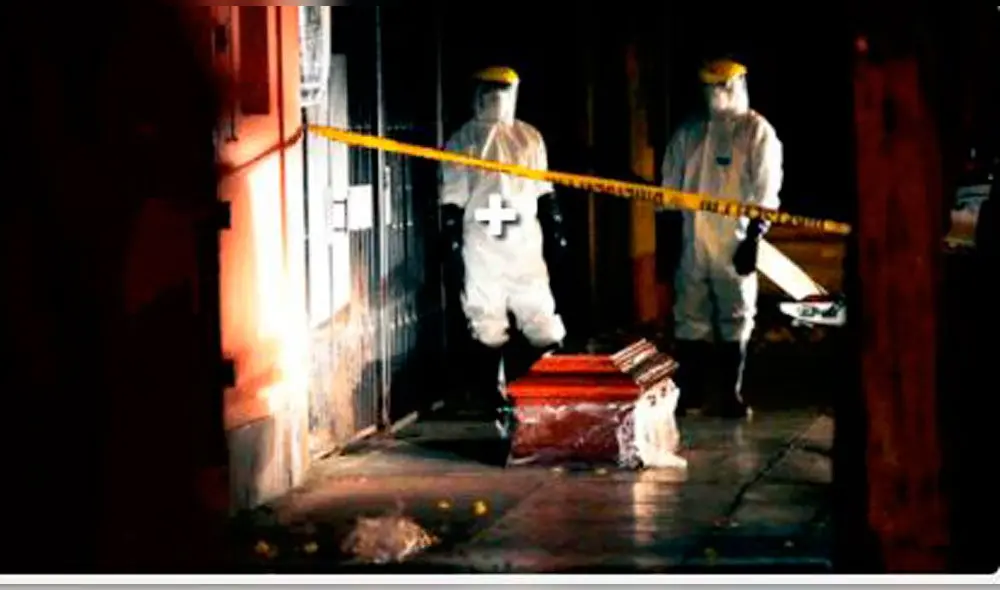 Los muertos en la región Lambayeque van en aumento. Los muertos en la región Lambayeque van en aumento.