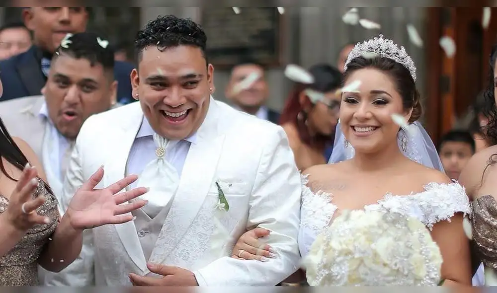 Esposa de Josimar reacciona ante ‘romance’ del salsero con bailarina menor de edad