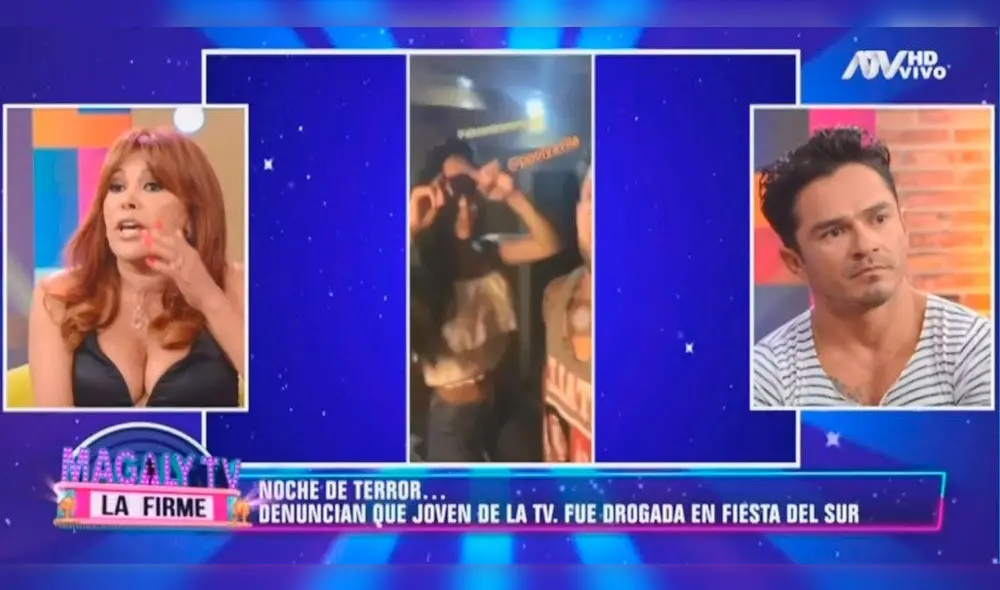 Germán Loero envía recomendación a André Castañeda tras denuncia de dopaje en fiesta [FOTOS]