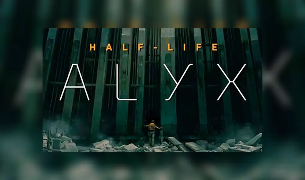 Half-Life Alyx es el primer videojuego de la saga para realidad aumentada y se estrena oficialmente mañana 23 de marzo en Steam.