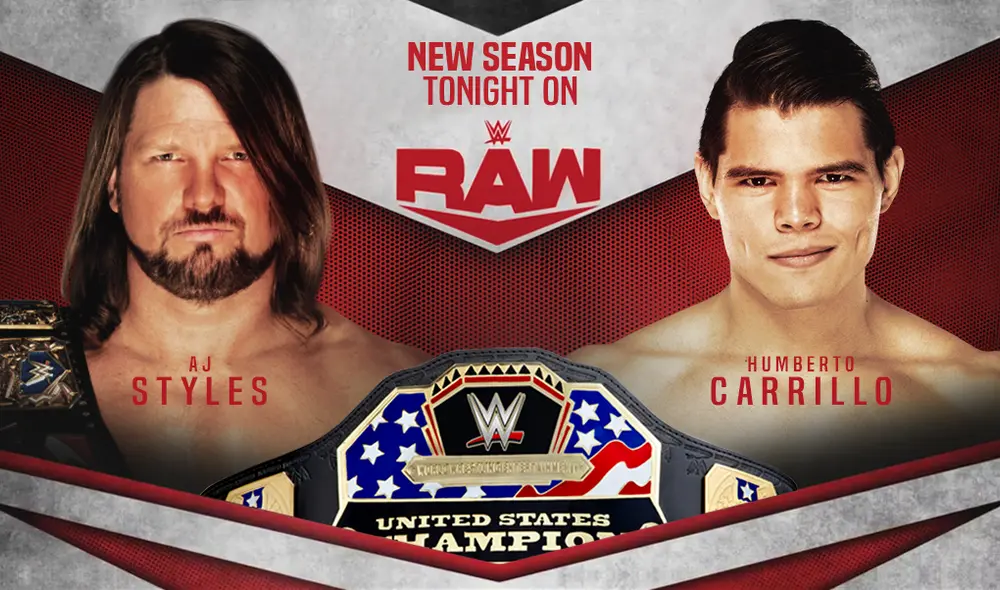 WWE RAW: Rey Mysterio se consagra ante AJ Styles y Seth Rollins enloquece con Kevin Owens [RESUMEN]