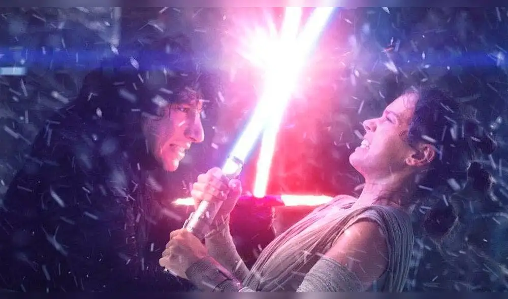 Star Wars: The Rise of Skywalker ya se encuentra en cines a nivel nacional. Foto: Lucasfilm