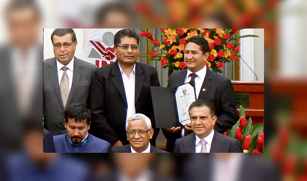 Cuatro gobernadores con sentencia están prófugos de la justicia Cuatro gobernadores con sentencia están prófugos de la justicia