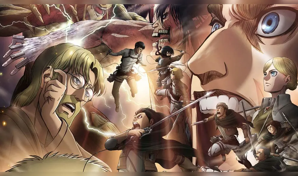 Attack on Titan: razones por las que debes ver el anime