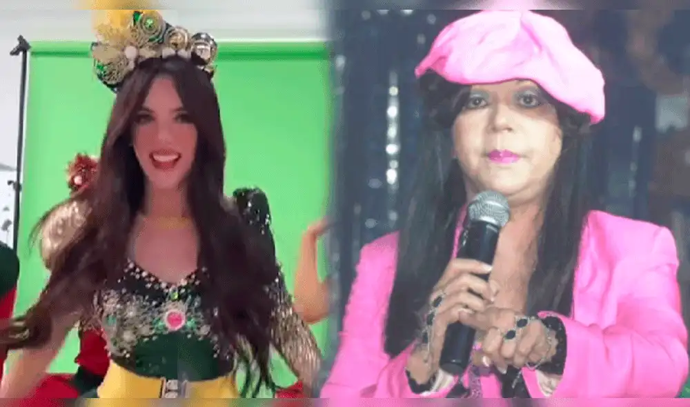 Rosángela Espinoza no quiere problemas con Yola Polastri. Foto: composición LR/Instagram/Rosángela Espinoza/GLR Rosángela Espinoza no quiere problemas con Yola Polastri. Foto: composición LR/Instagram/Rosángela Espinoza/GLR