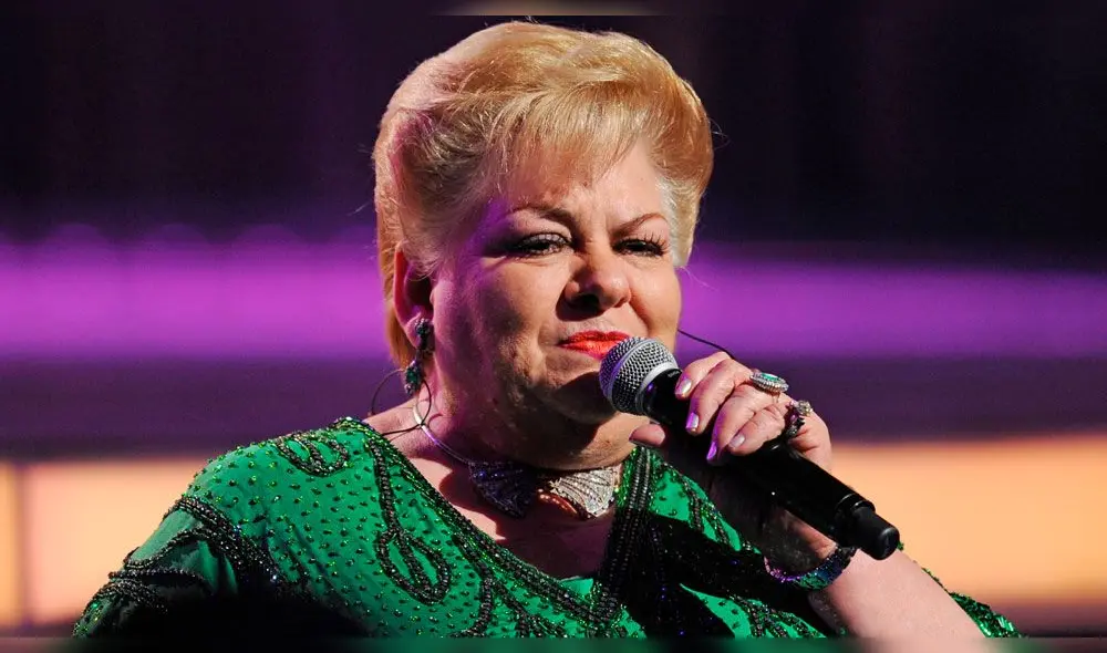Paquita la del Barrrio revela que usa viagra y explica sus razones