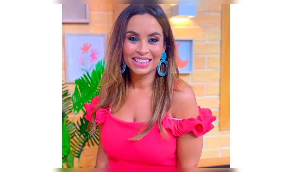 Ethel Pozo Foto: Instagram Ethel Pozo Foto: Instagram