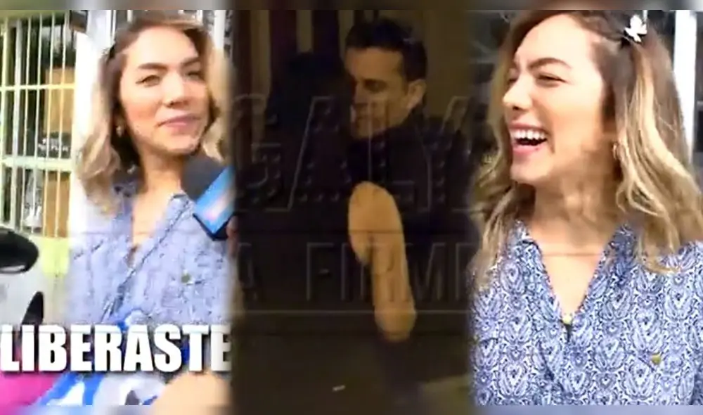 Isabel Acevedo hablará tras ruptura con Christian Domínguez Isabel Acevedo hablará tras ruptura con Christian Domínguez