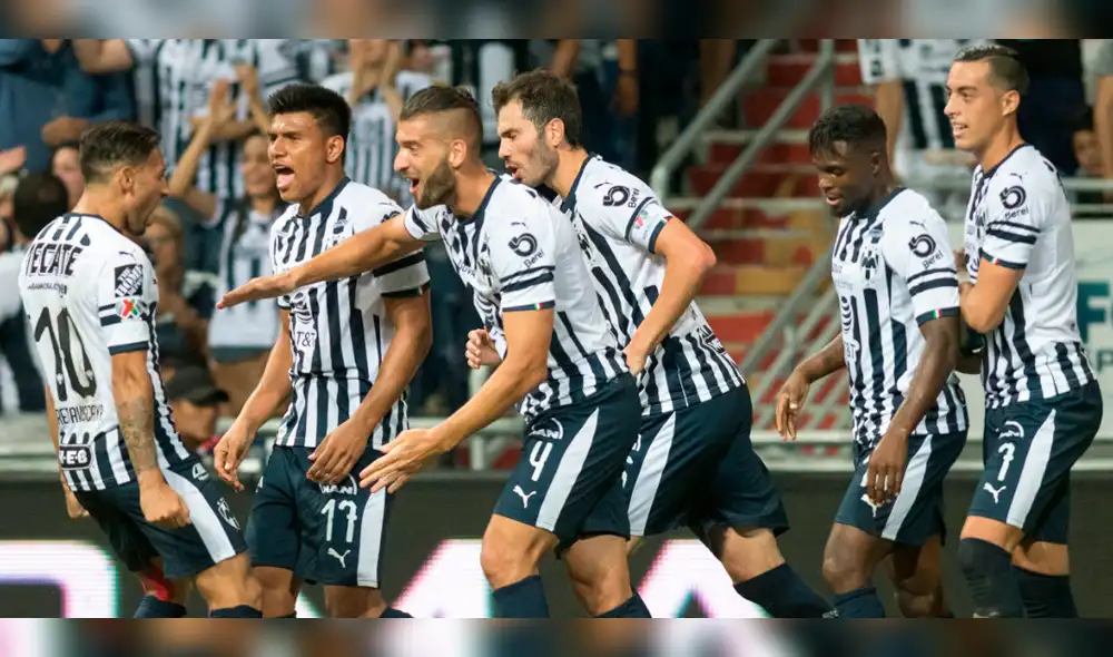 Monterrey a los cuartos de final de la Copa MX, venció 4-2 a Zacatepec [RESUMEN]