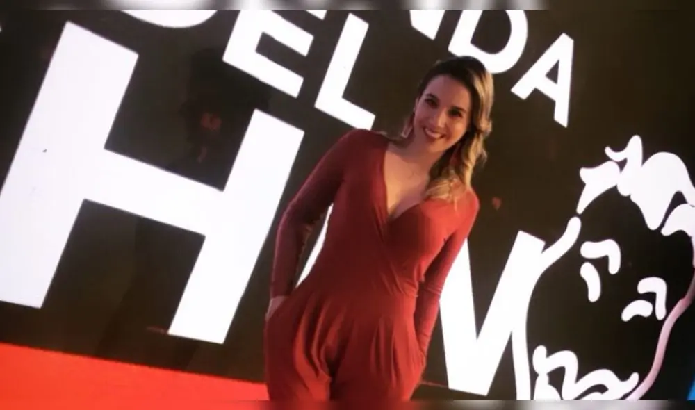 Sandra Vergara revela su nuevo trabajo tras salir de 'La Banda del Chino'