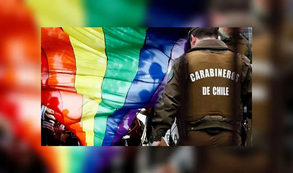 El capitán Felipe Soto insultó al cabo César Melo por ser homosexual. Foto: Composición El capitán Felipe Soto insultó al cabo César Melo por ser homosexual. Foto: Composición