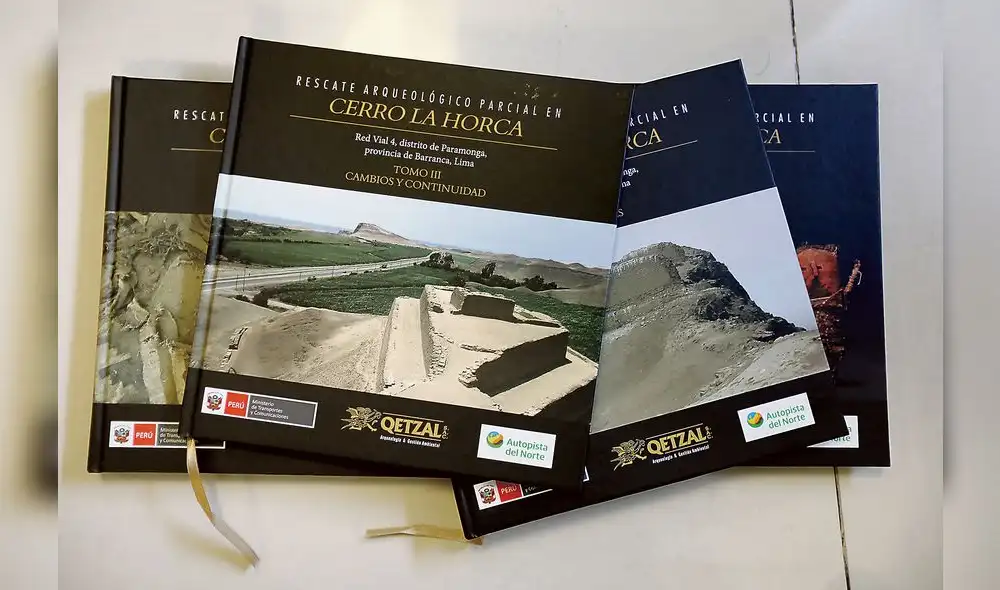 Estudios sobre Cerro La Horca a cargo de Autopista del Norte, Qetzal y el MTC..