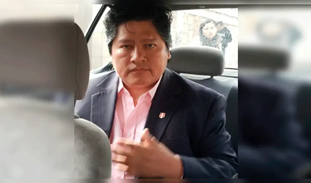 Fernando Armas y su sarcástico comentario tras detención de Edwin Oviedo [VIDEO]