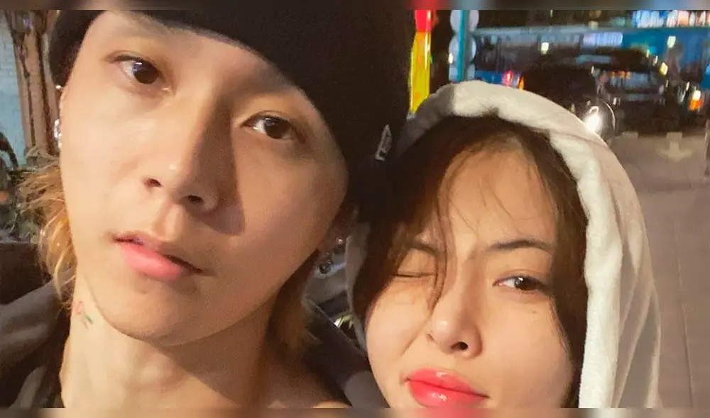 Hyuna y Dawn son una de las parejas más estables del medio. Hyuna y Dawn son una de las parejas más estables del medio.