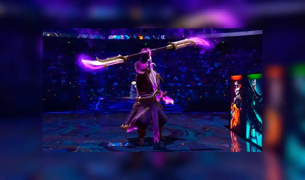 Void Spirit es el nuevo carry que llega a Dota 2. Void Spirit es el nuevo carry que llega a Dota 2.