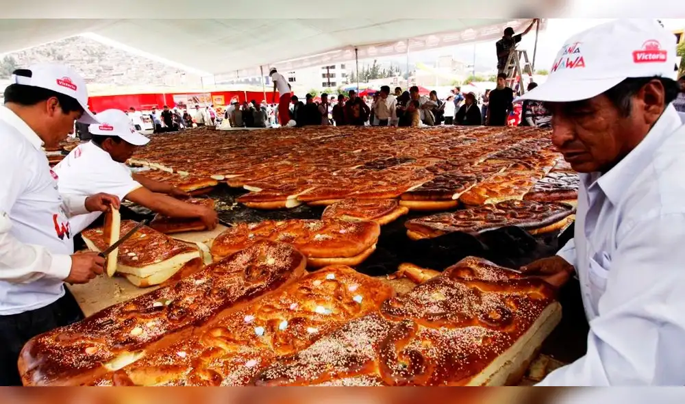 Fiesta de Todos los Santos se realizará con wawa gigante en Cusco. Fiesta de Todos los Santos se realizará con wawa gigante en Cusco.