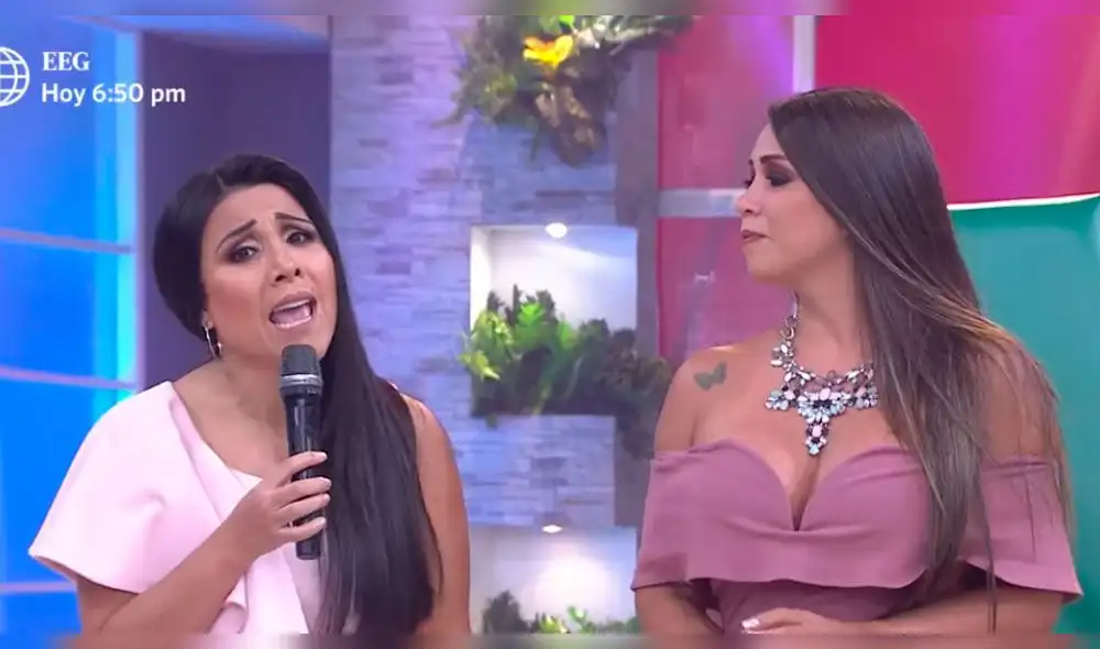 Melissa Klug lanza fuerte comentario sobre Tula Rodriguez