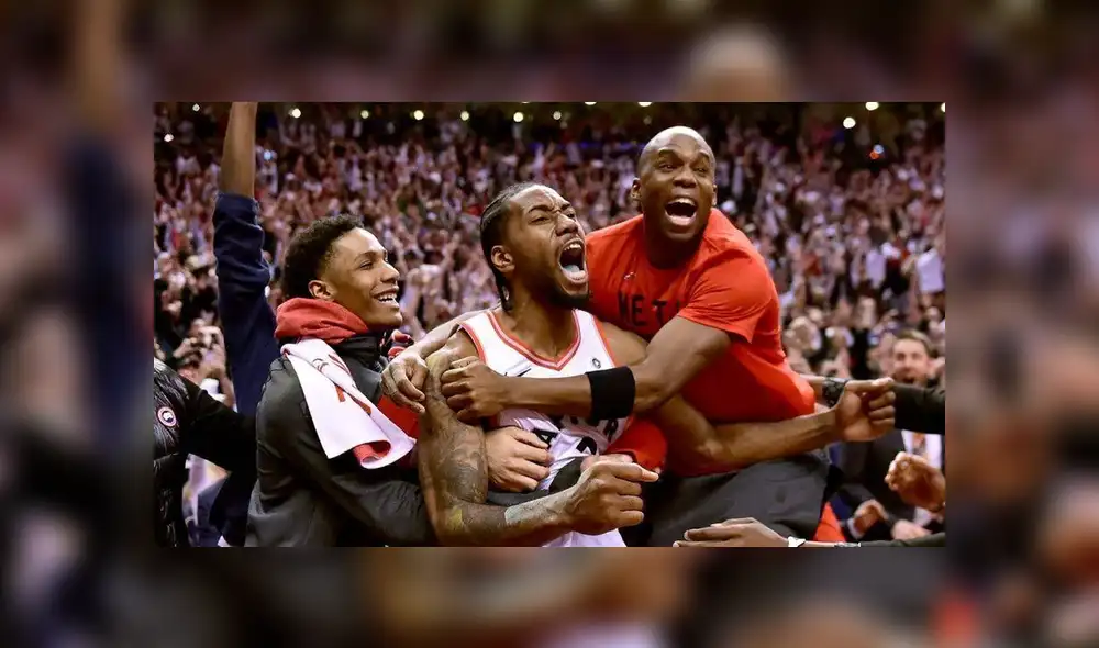 Toronto Raptors hace historia y se corona Campeón de la NBA Toronto Raptors hace historia y se corona Campeón de la NBA
