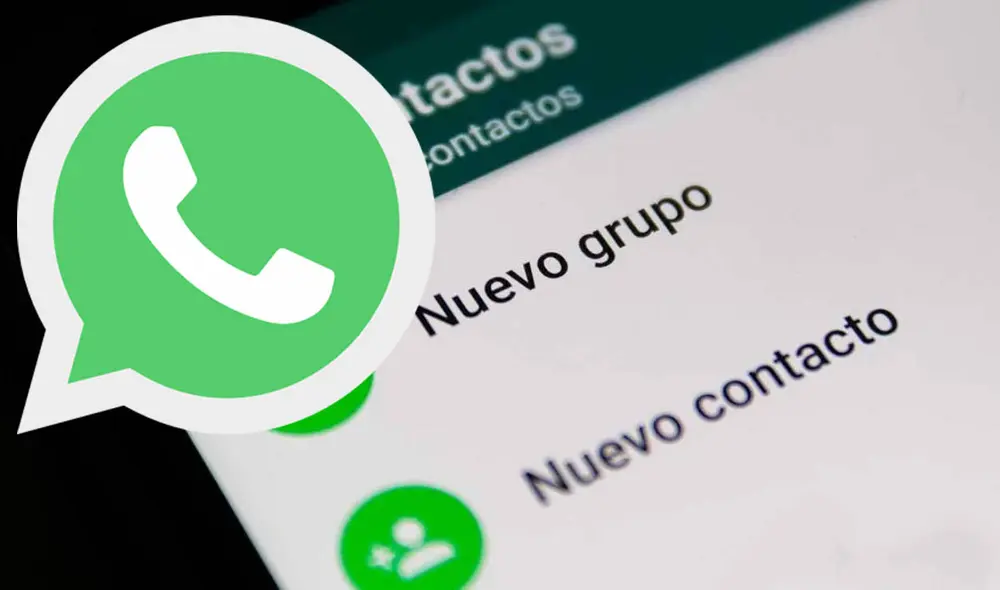 Este truco de WhatsApp funciona en iOS y Android. Foto: FayerWayer