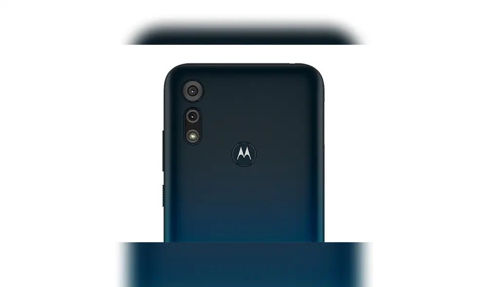 Su sistema de doble cámara trasera está conformado por 13 MP + 2 MP. Su sistema de doble cámara trasera está conformado por 13 MP + 2 MP.