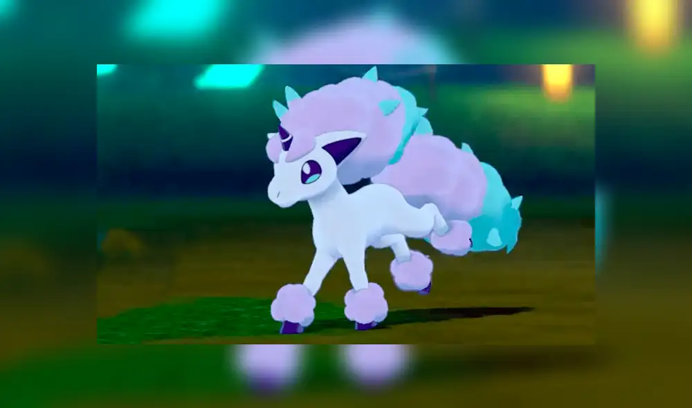 Ponyta forma Galar podría llegar a Pokémon GO. Esta criatura es exclusiva de Pokémon Escudo.