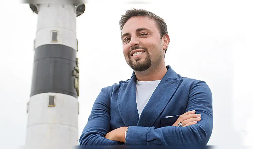 Dario Cecaro: “Urubamba será el mejor proyecto nikkei en Italia”