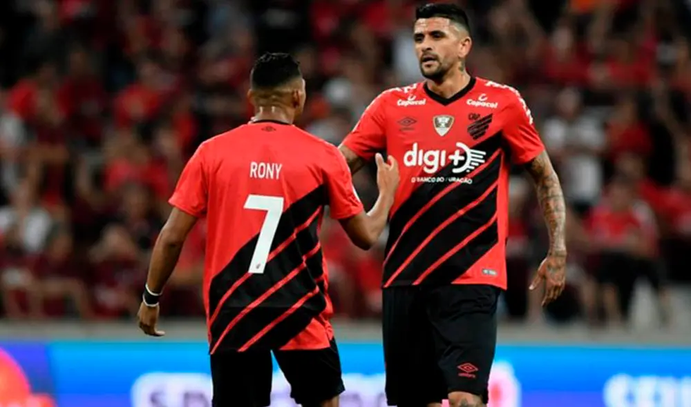 Peñarol vs Paranaense Peñarol vs Paranaense
