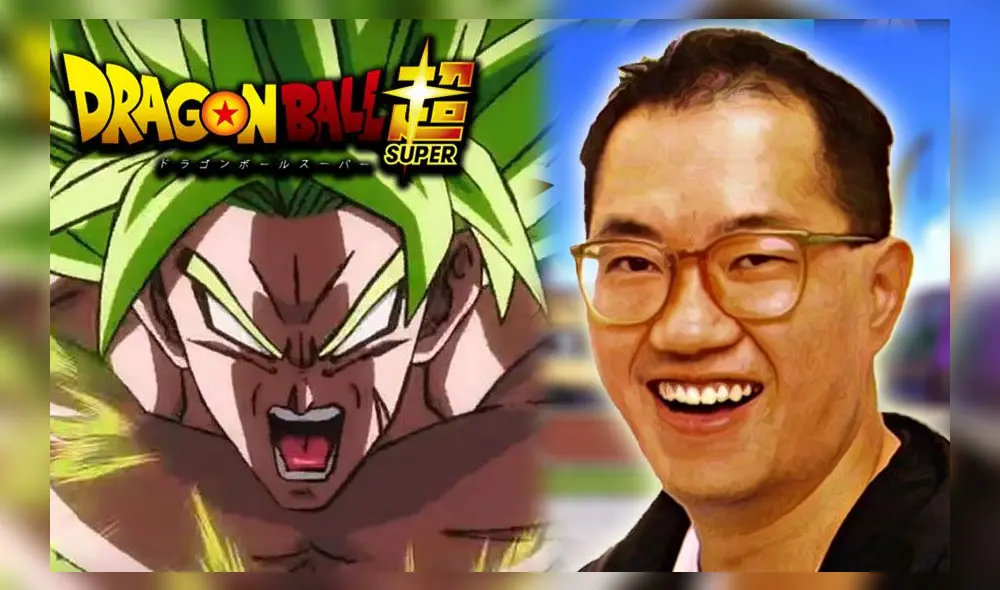 Akira Toriyama creó un diseño de Broly a petición de Toei Animation. Akira Toriyama creó un diseño de Broly a petición de Toei Animation.