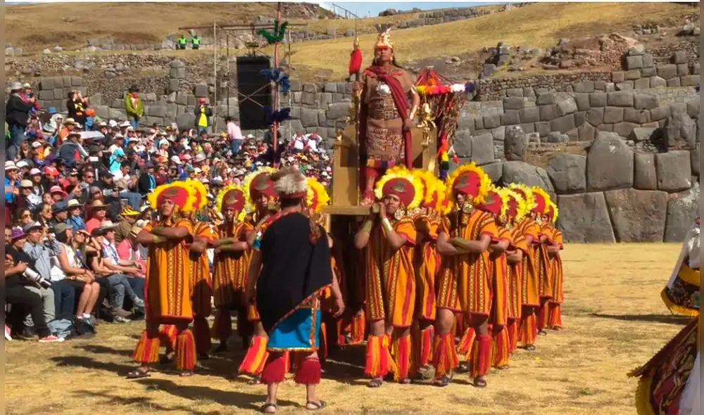 Inti Raymi: Cusco vive la gran Fiesta del Sol