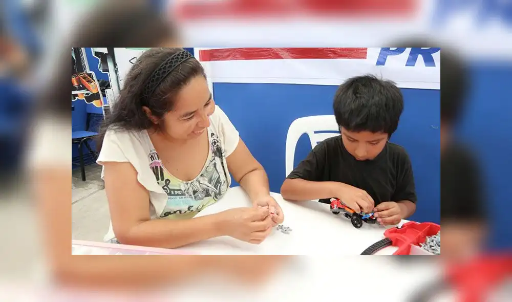 Pachacámac: implementan talleres de verano de mecánica y robótica 