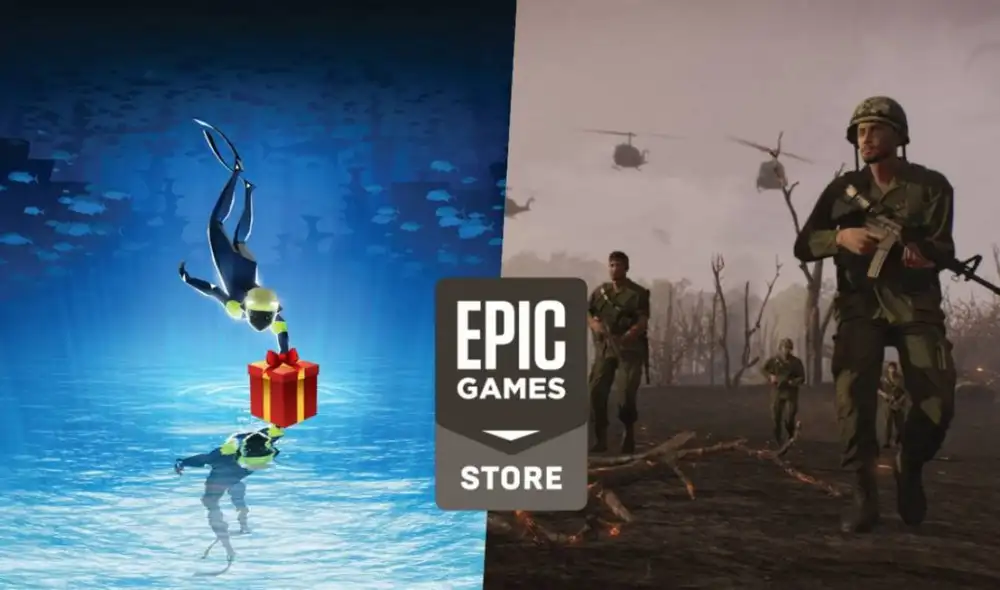 Dos videojuegos ejemplares en su género llegan gratuitamente para todos los usuarios de PC a través de la tienda de Fortnite. Foto: as.com