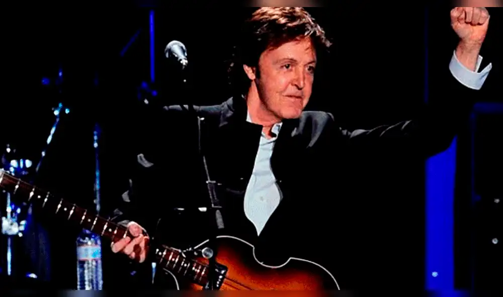 Paul McCartney: "Extraño a John Lennon y George Harrison"